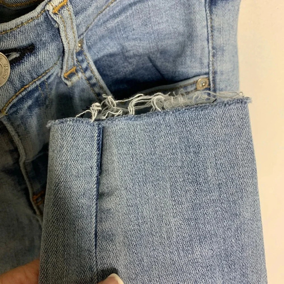 Rag & Bone Skinny jean size 26 - Picture 2 of 5